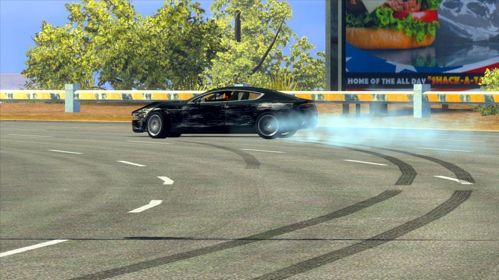 Driver: San Francisco