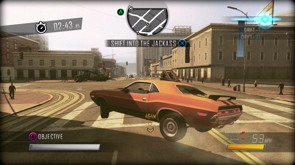 Driver: San Francisco
