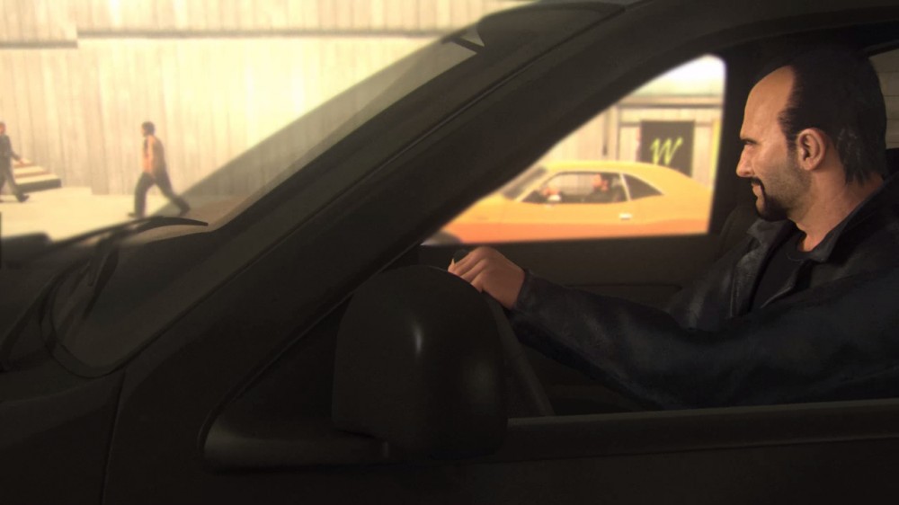 Driver: San Francisco