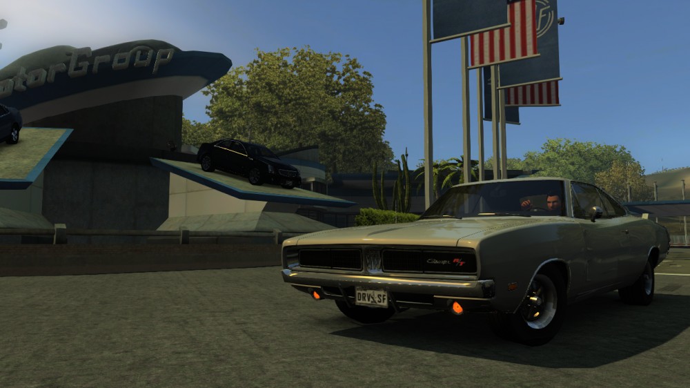 Driver: San Francisco