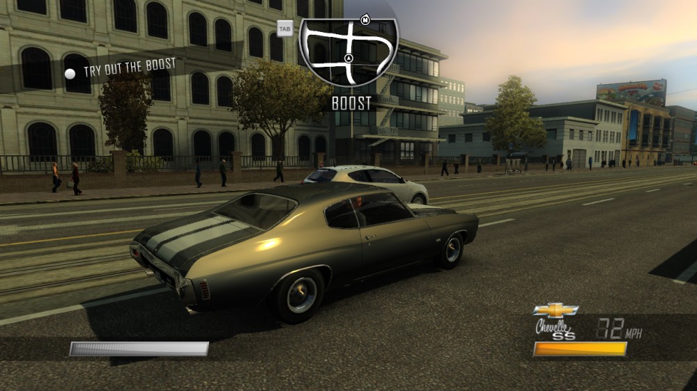 Driver: San Francisco