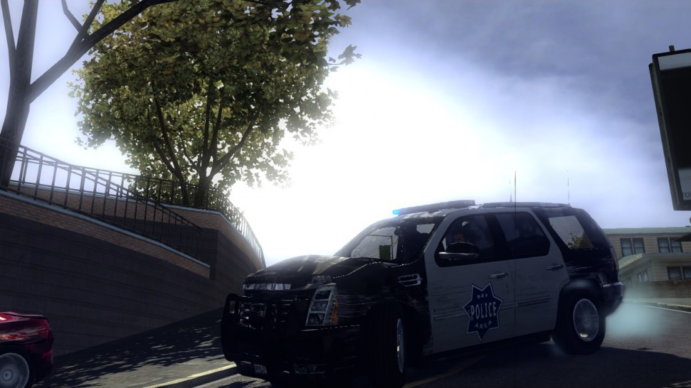Driver: San Francisco