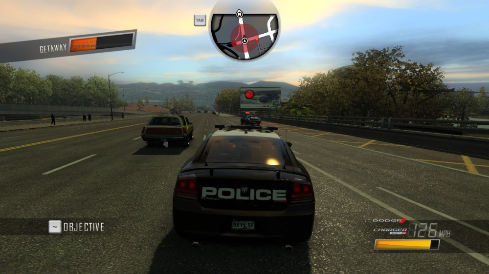 Driver: San Francisco