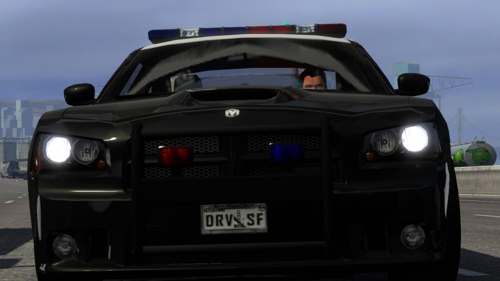 Driver: San Francisco