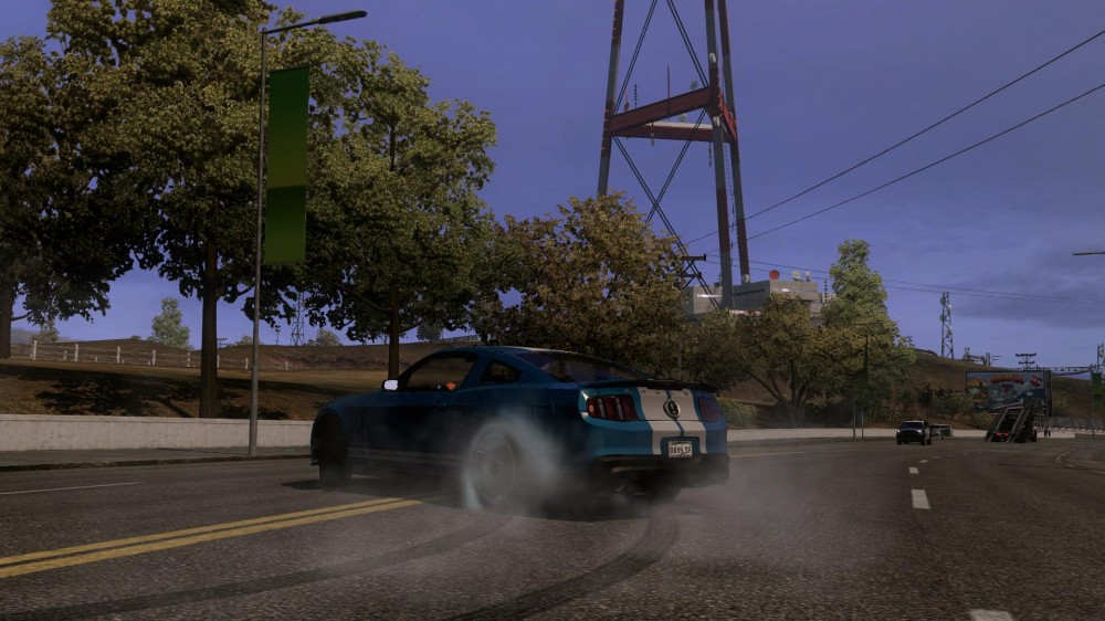 Driver: San Francisco