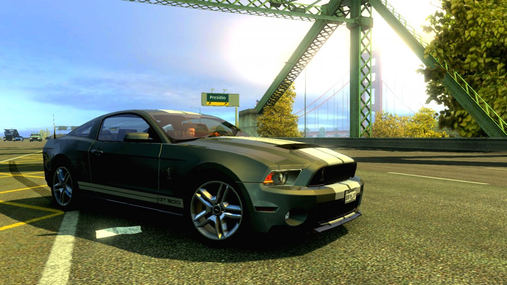 Driver: San Francisco