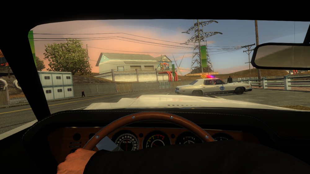 Driver: San Francisco