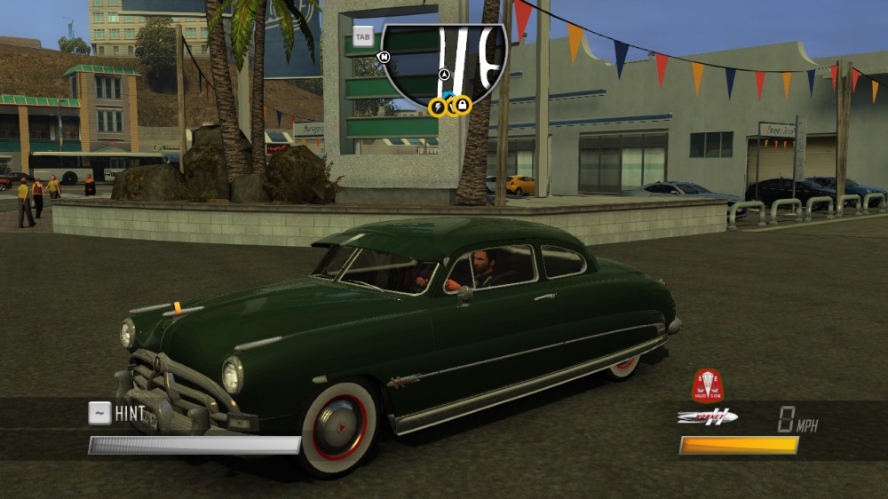 Driver: San Francisco