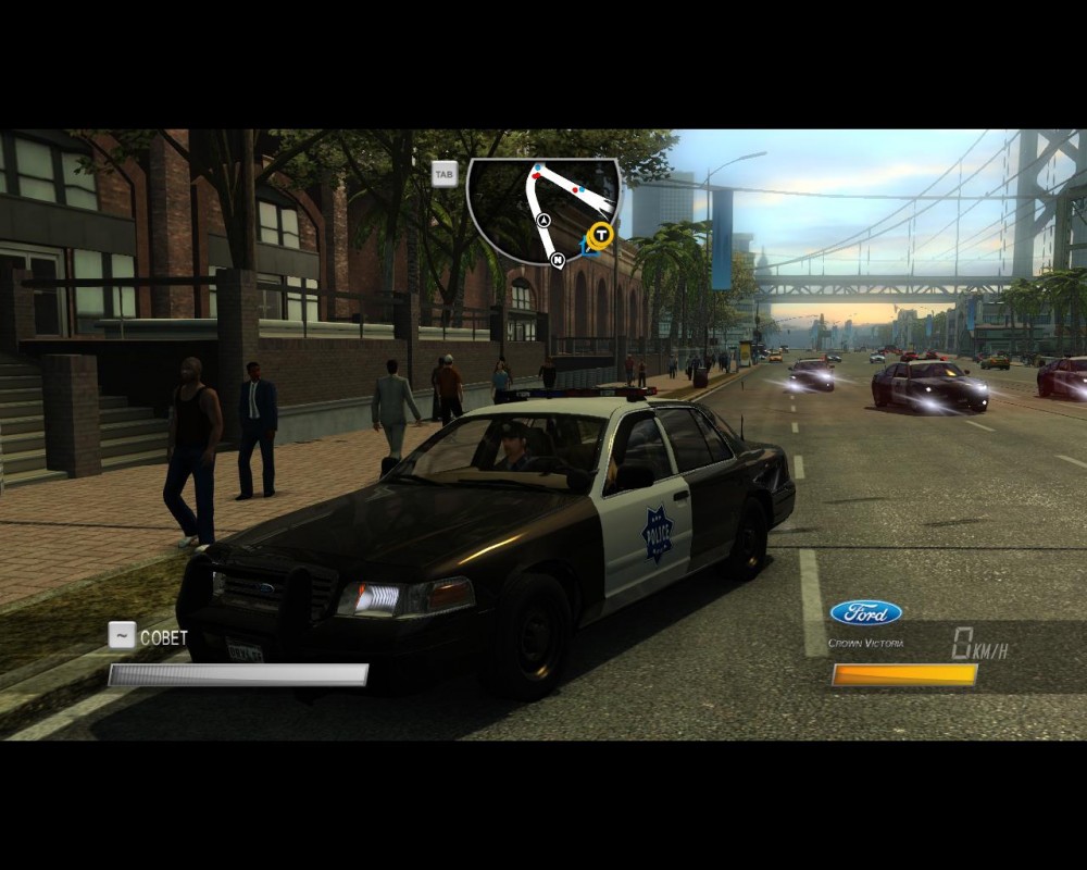 Driver: San Francisco