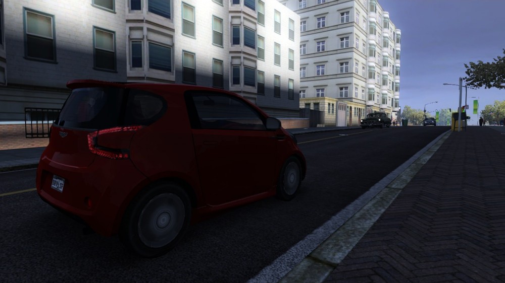 Driver: San Francisco