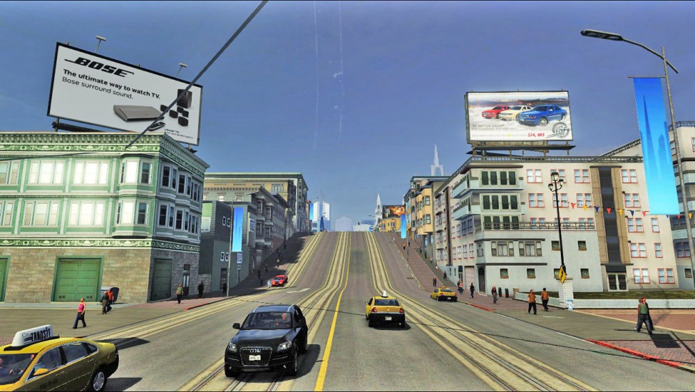 Driver: San Francisco