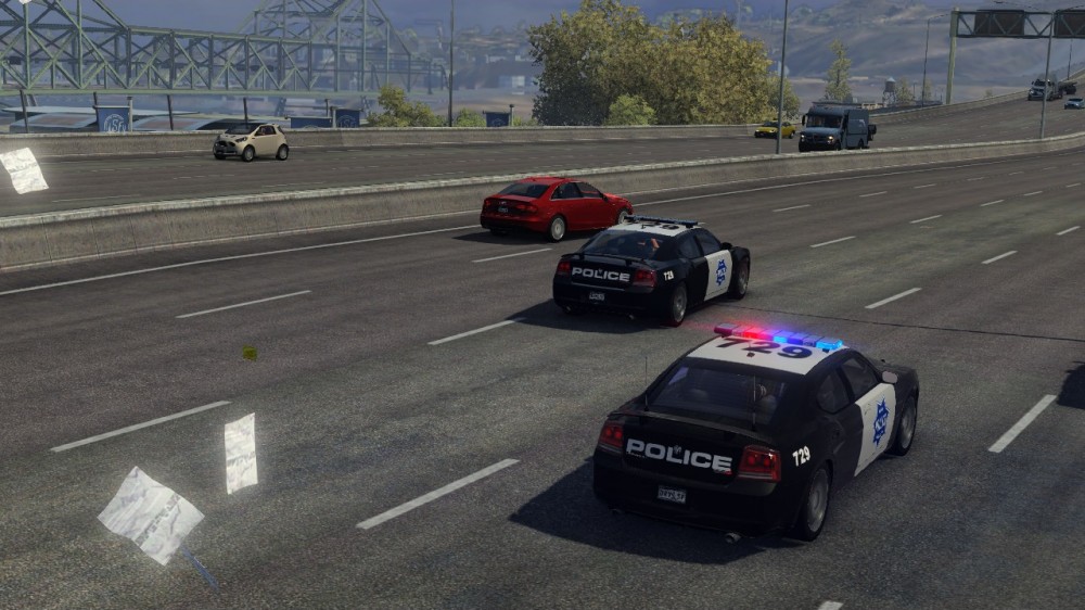 Driver: San Francisco