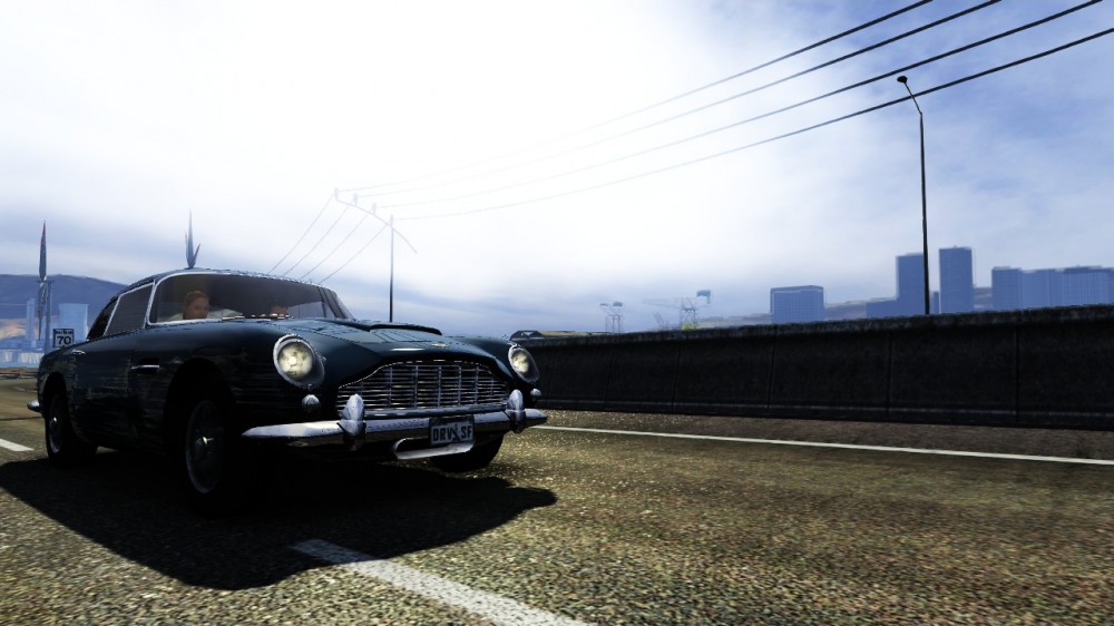 Driver: San Francisco