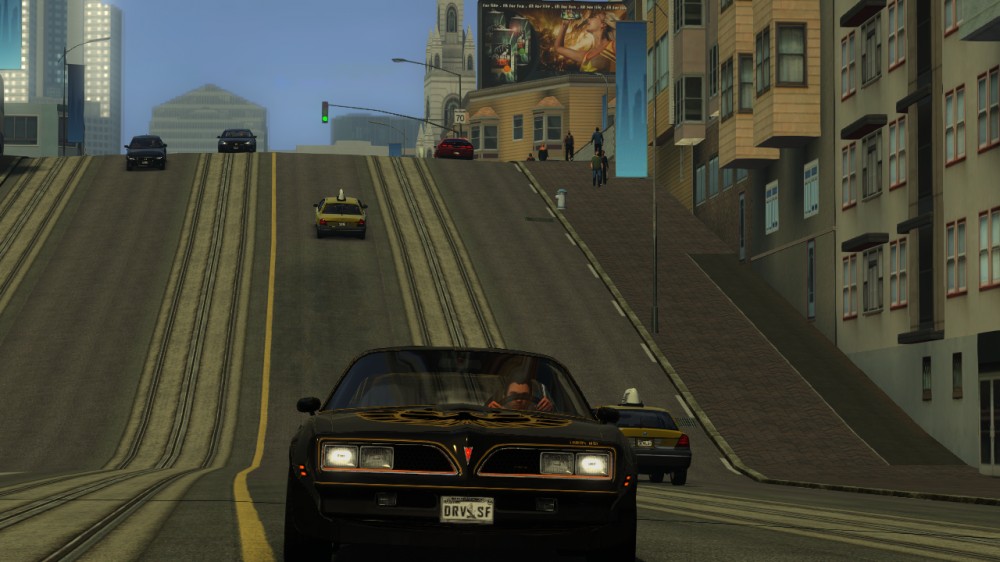 Driver: San Francisco