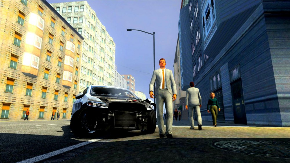Driver: San Francisco