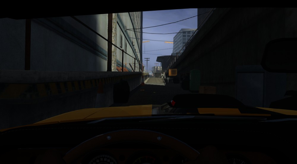 Driver: San Francisco