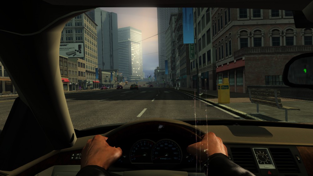 Driver: San Francisco