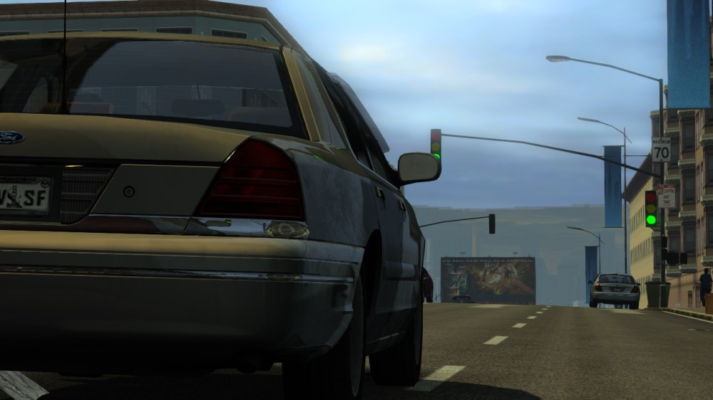 Driver: San Francisco
