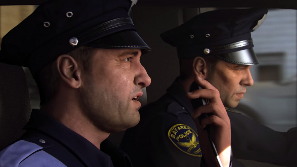 Driver: San Francisco