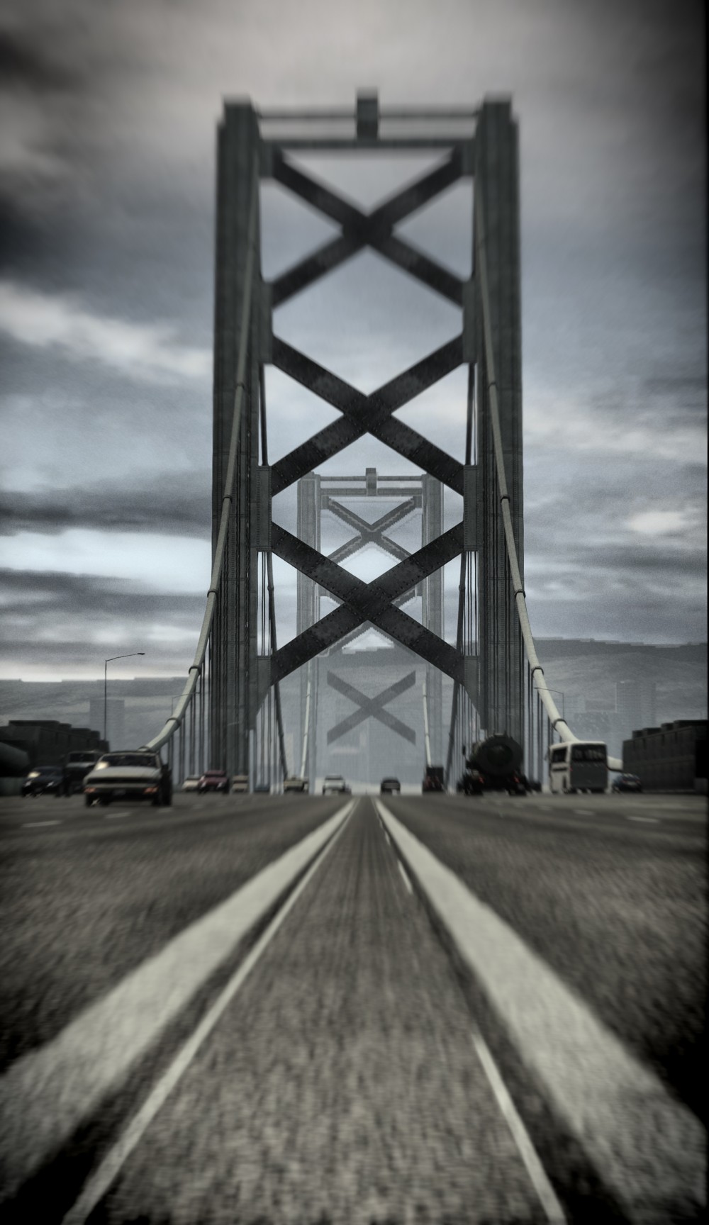 Driver: San Francisco