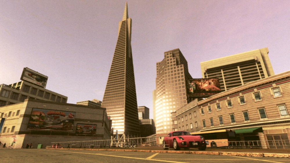 Driver: San Francisco