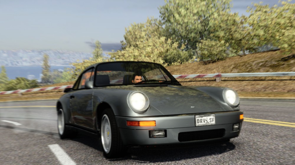 Driver: San Francisco