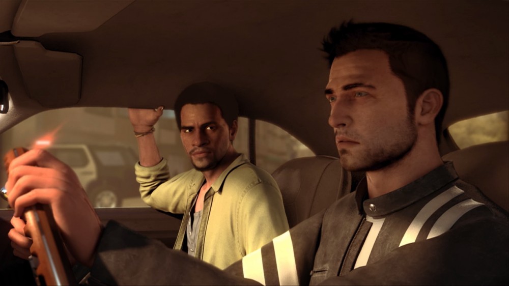 Driver: San Francisco