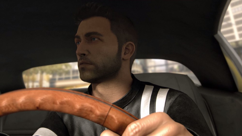 Driver: San Francisco