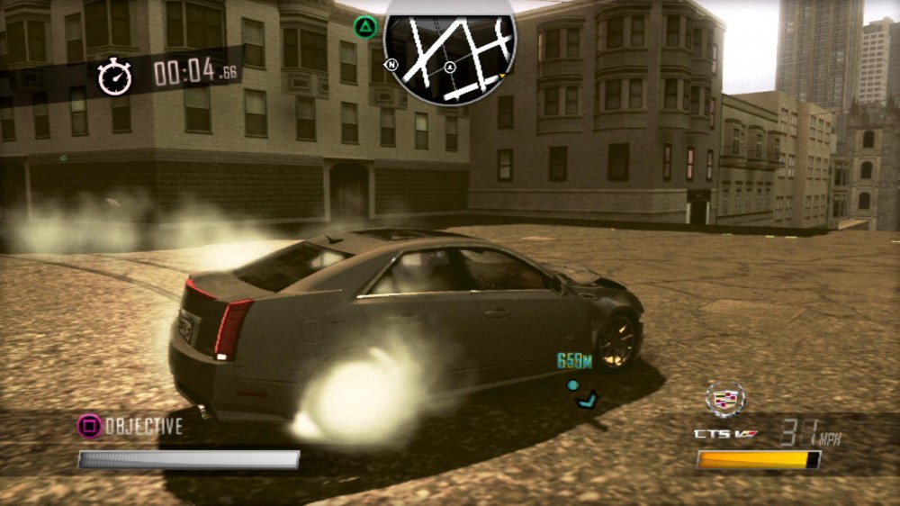 Driver: San Francisco
