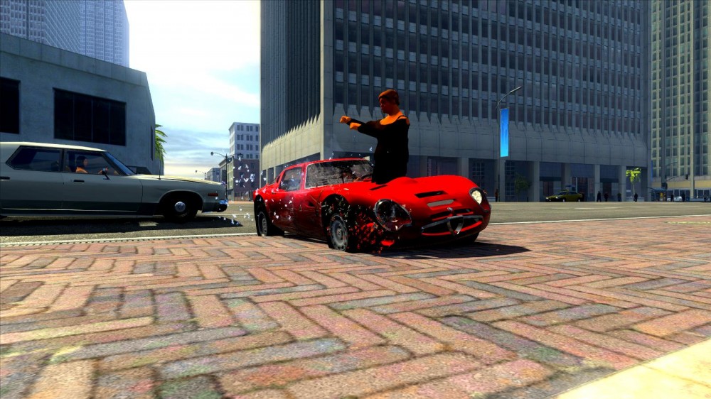 Driver: San Francisco