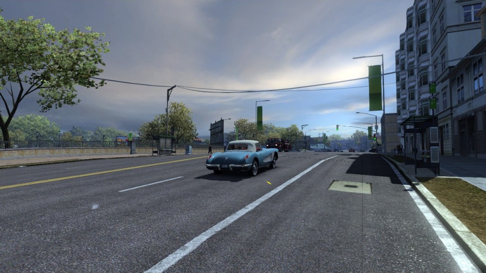 Driver: San Francisco