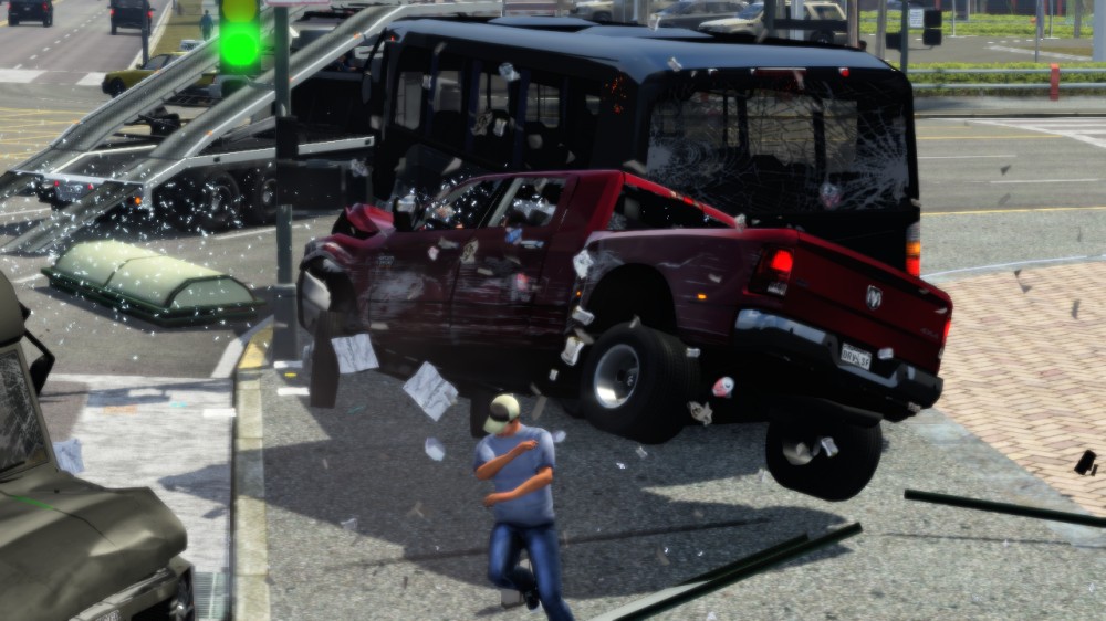 Driver: San Francisco