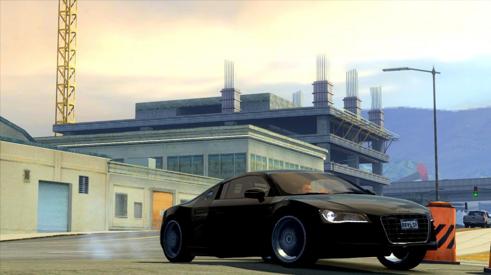 Driver: San Francisco