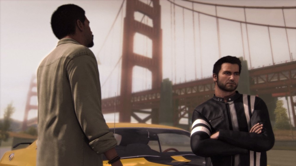 Driver: San Francisco
