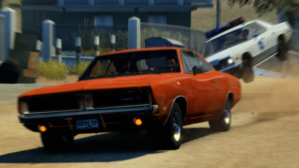 Driver: San Francisco