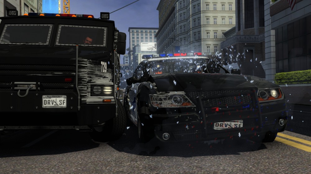 Driver: San Francisco
