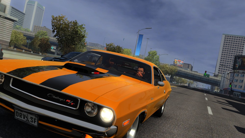 Driver: San Francisco