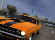 Driver screenshot