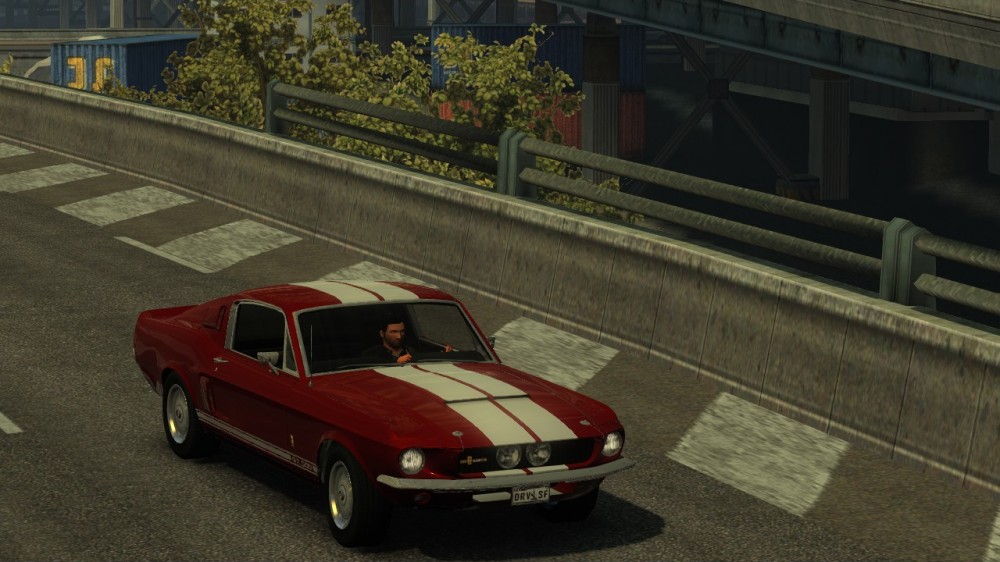 Driver: San Francisco