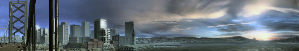 Driver: San Francisco