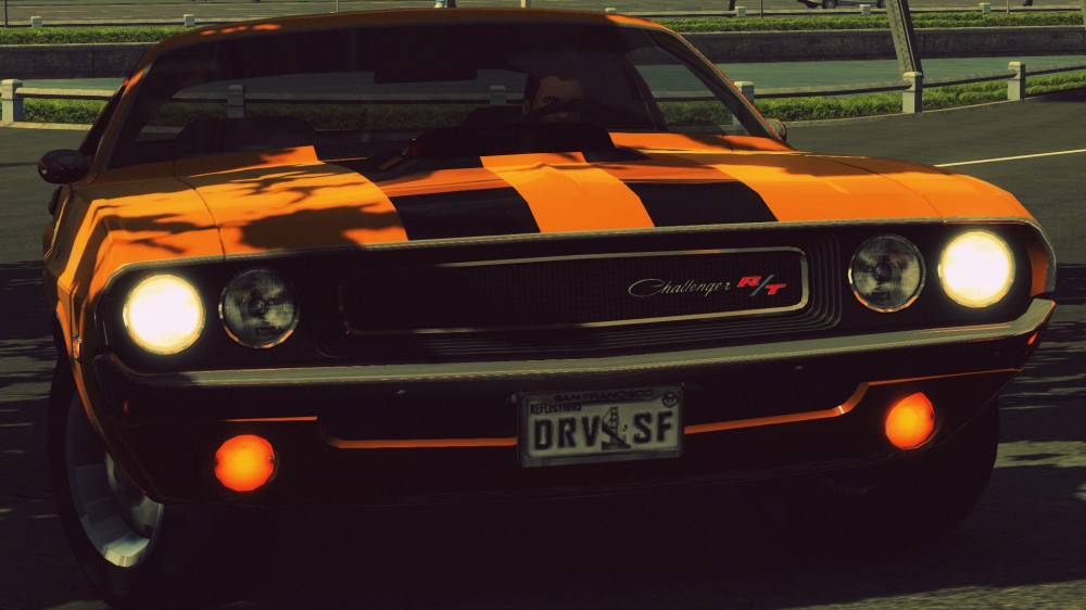 Driver: San Francisco