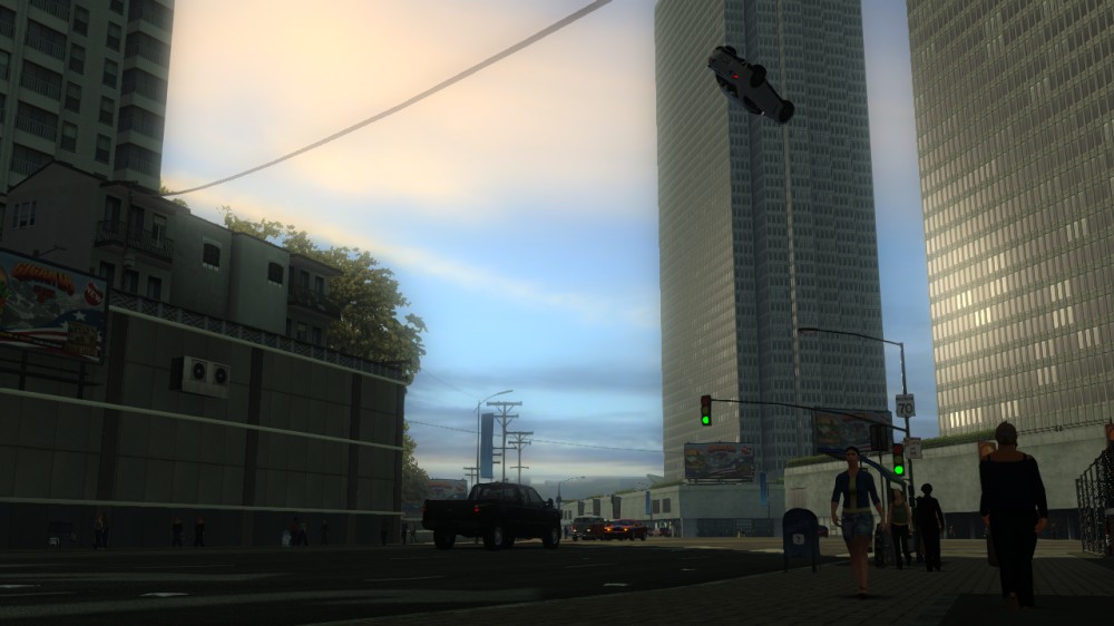 Driver: San Francisco