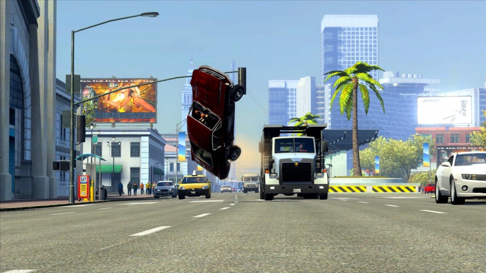 Driver: San Francisco