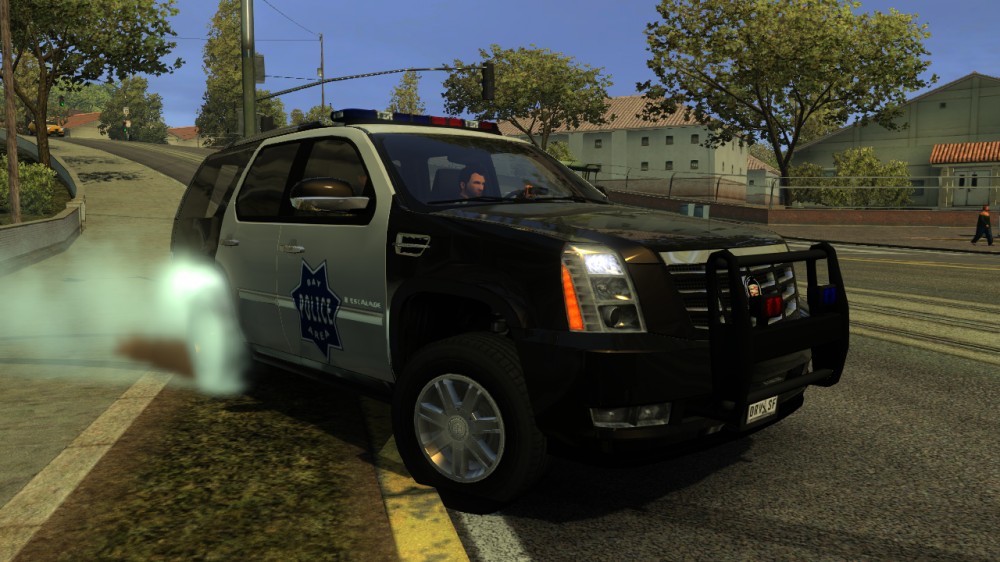 Driver: San Francisco