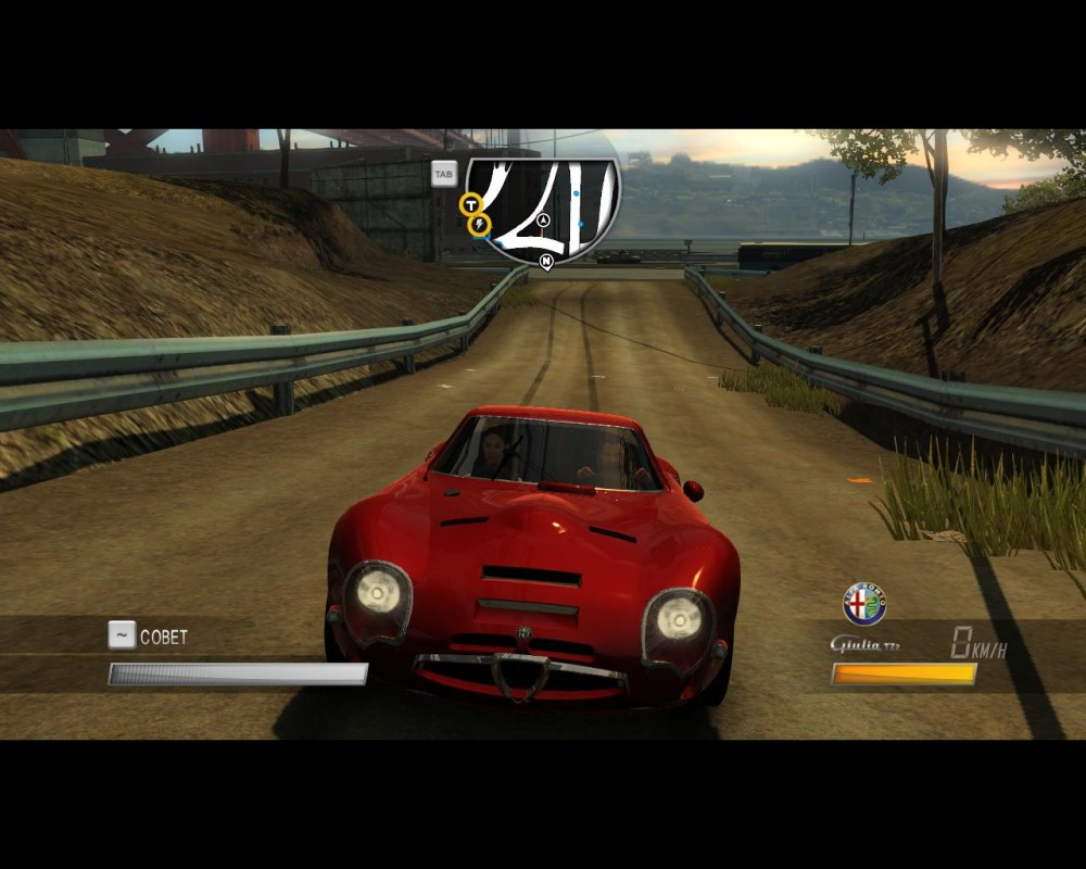 Driver: San Francisco