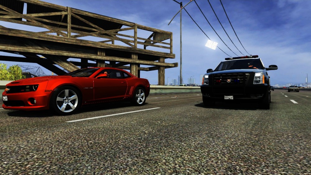 Driver: San Francisco