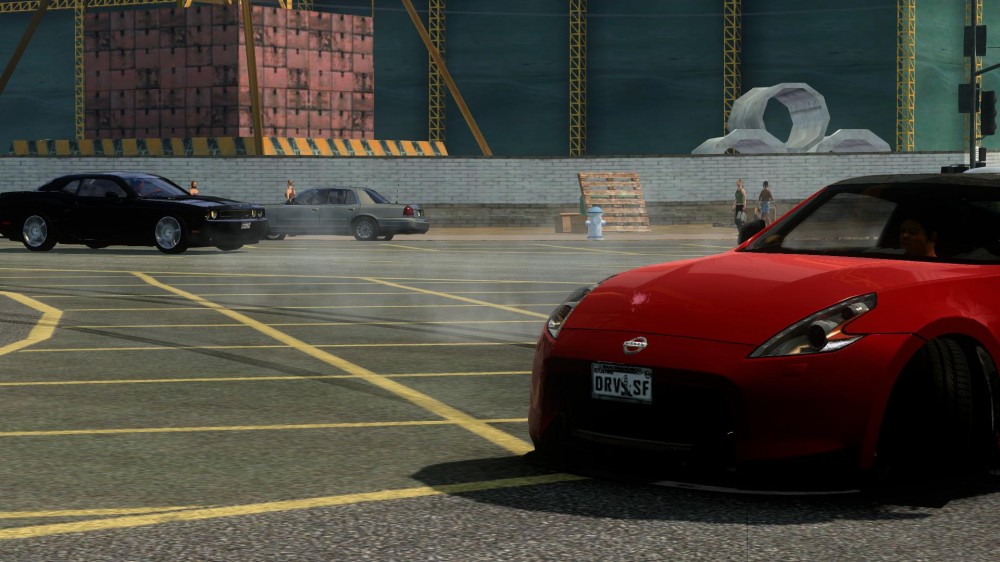 Driver: San Francisco