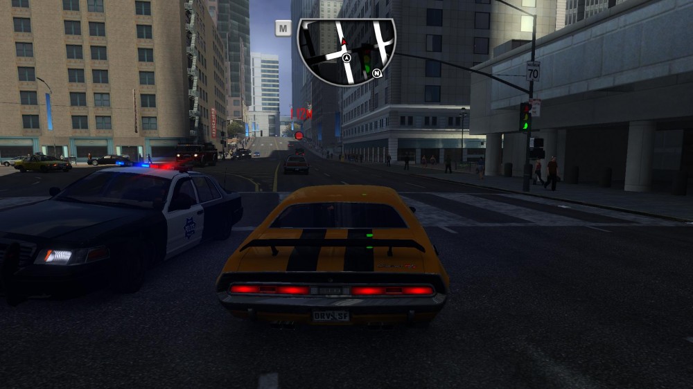 Driver: San Francisco