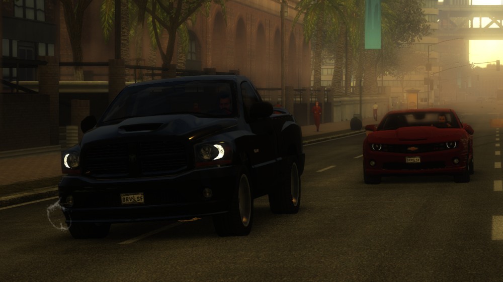 Driver: San Francisco