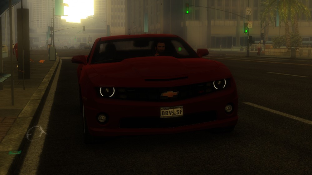 Driver: San Francisco